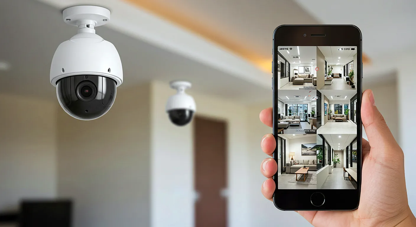 Panduan Lengkap Pasang CCTV Rumah untuk Pemula