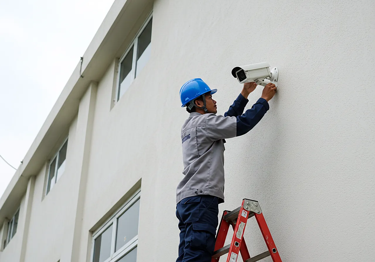 Pasang CCTV Surabaya